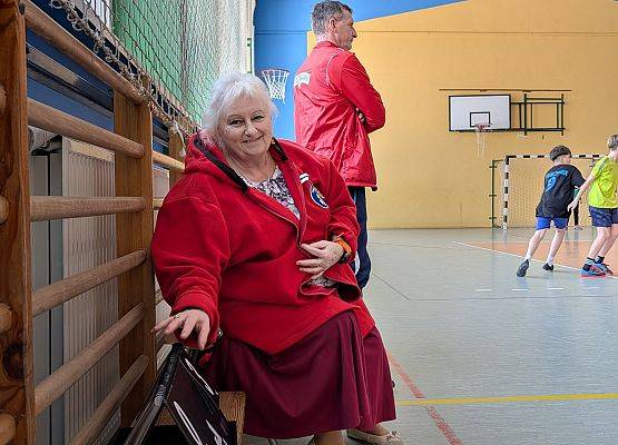 Grafika 24: Gminne Igrzyska Dzieci w Piłce Ręcznej