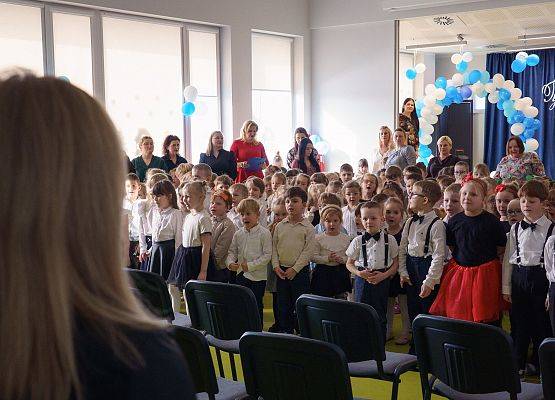 Grafika 26: Podziękowania za lata pasji i oddania: Pożegnanie Dyrektor Teresy Rycak