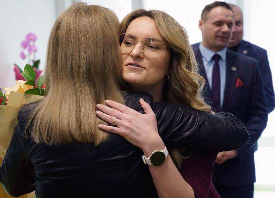 Grafika 39: Podziękowania za lata pasji i oddania: Pożegnanie Dyrektor Teresy Rycak