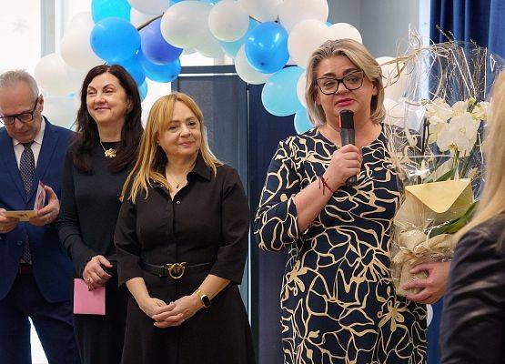 Grafika 44: Podziękowania za lata pasji i oddania: Pożegnanie Dyrektor Teresy Rycak