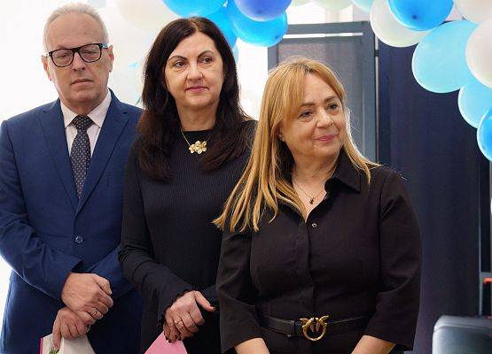 Grafika 46: Podziękowania za lata pasji i oddania: Pożegnanie Dyrektor Teresy Rycak