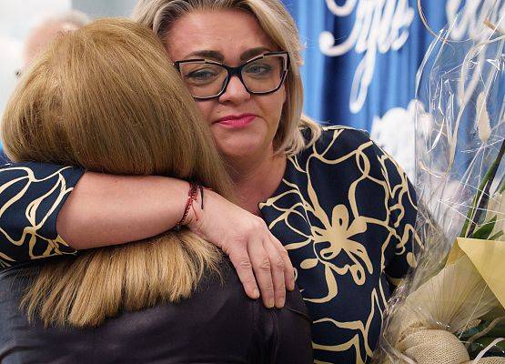 Grafika 47: Podziękowania za lata pasji i oddania: Pożegnanie Dyrektor Teresy Rycak