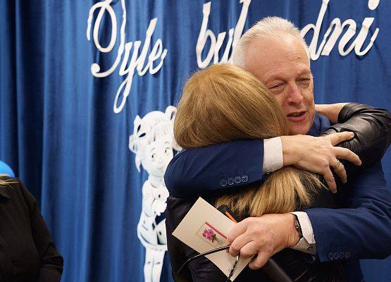 Grafika 49: Podziękowania za lata pasji i oddania: Pożegnanie Dyrektor Teresy Rycak