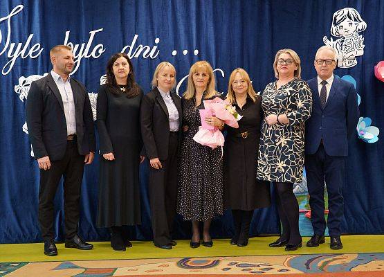 Grafika 53: Podziękowania za lata pasji i oddania: Pożegnanie Dyrektor Teresy Rycak