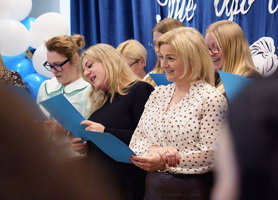 Grafika 62: Podziękowania za lata pasji i oddania: Pożegnanie Dyrektor Teresy Rycak