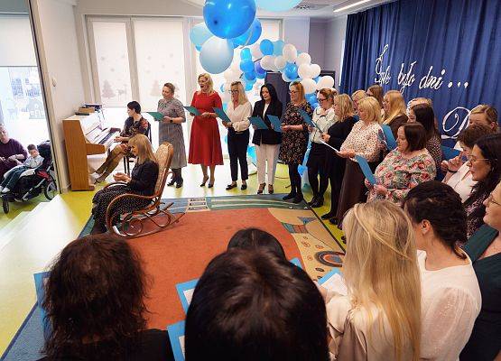 Grafika 63: Podziękowania za lata pasji i oddania: Pożegnanie Dyrektor Teresy Rycak