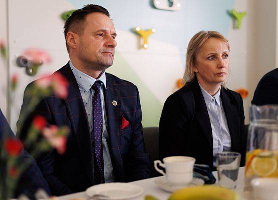 Grafika 67: Podziękowania za lata pasji i oddania: Pożegnanie Dyrektor Teresy Rycak