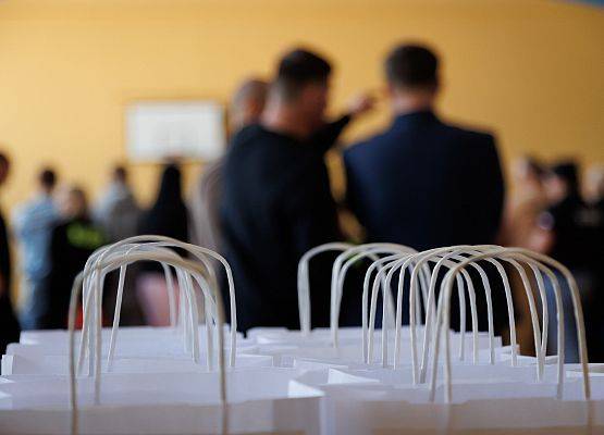 Grafika 58: Sportowe święto młodych strażaków w Łebieniu