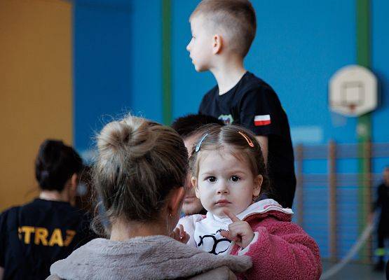 Grafika 59: Sportowe święto młodych strażaków w Łebieniu