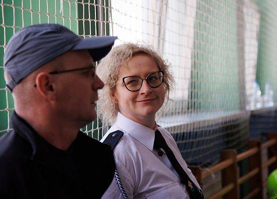 Grafika 60: Sportowe święto młodych strażaków w Łebieniu