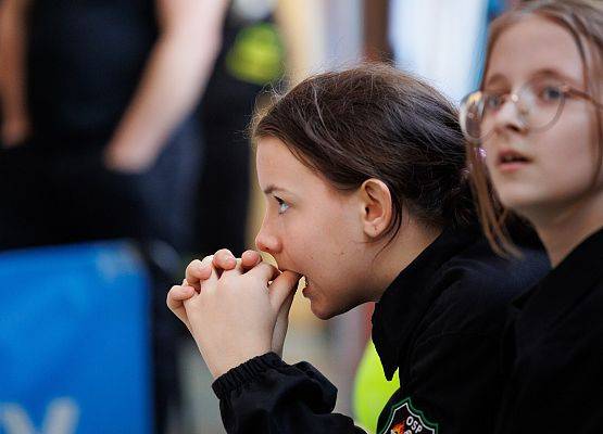 Grafika 62: Sportowe święto młodych strażaków w Łebieniu