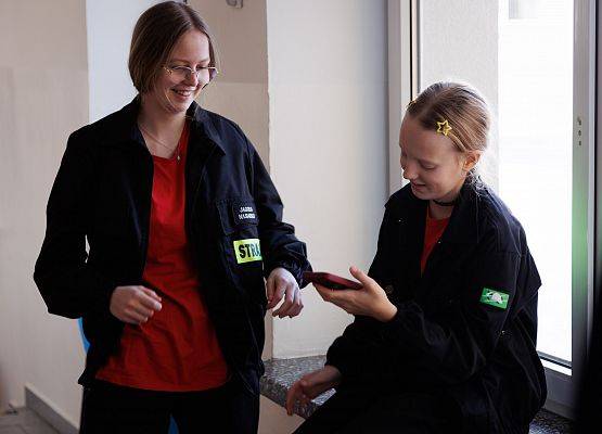 Grafika 79: Sportowe święto młodych strażaków w Łebieniu