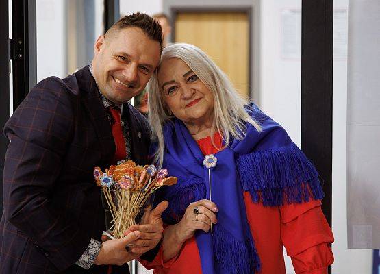 Grafika 2: Gminne Osobowości Kultury - docenienie lokalnych twórców