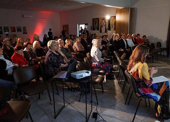 Grafika 3: Gminne Osobowości Kultury - docenienie lokalnych twórców