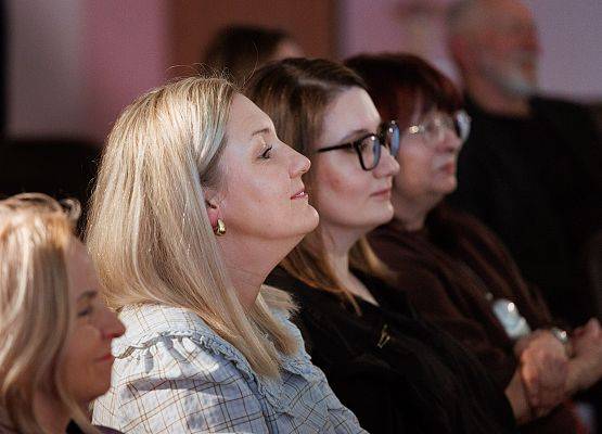 Grafika 5: Gminne Osobowości Kultury - docenienie lokalnych twórców