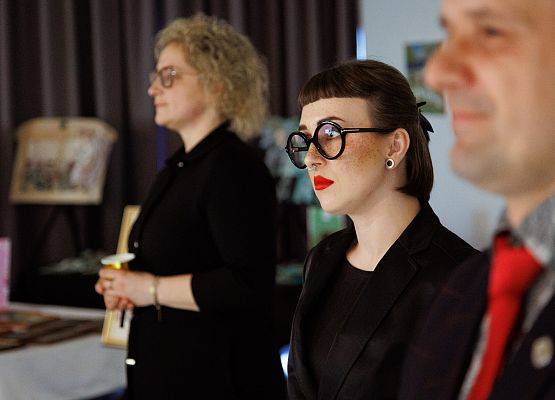 Grafika 8: Gminne Osobowości Kultury - docenienie lokalnych twórców