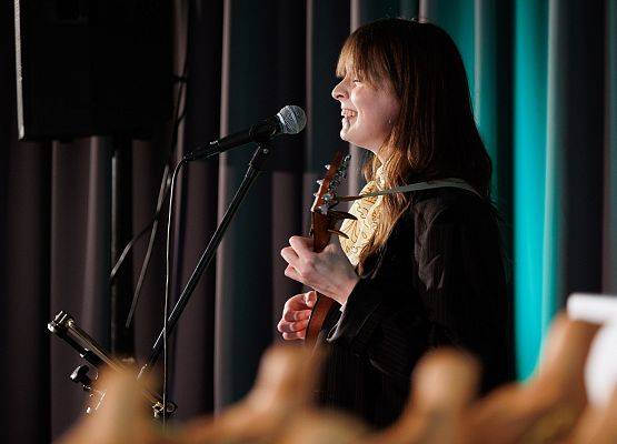 Grafika 9: Gminne Osobowości Kultury - docenienie lokalnych twórców