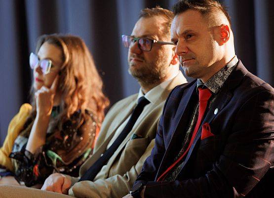 Grafika 16: Gminne Osobowości Kultury - docenienie lokalnych twórców