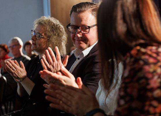 Grafika 18: Gminne Osobowości Kultury - docenienie lokalnych twórców