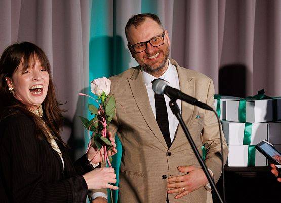 Grafika 20: Gminne Osobowości Kultury - docenienie lokalnych twórców