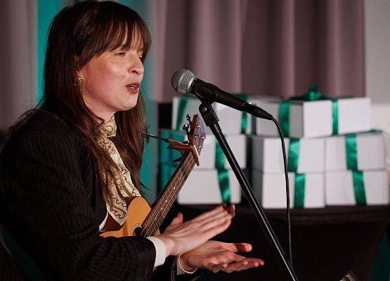 Grafika 21: Gminne Osobowości Kultury - docenienie lokalnych twórców