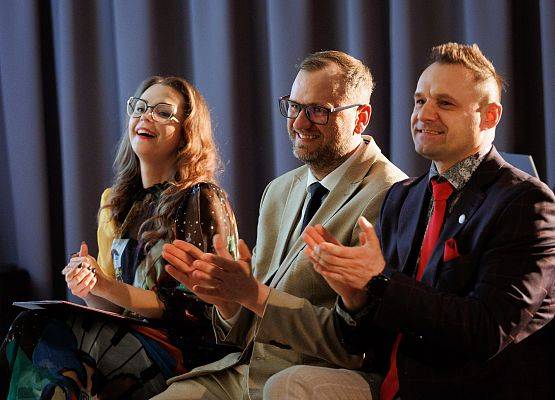 Grafika 24: Gminne Osobowości Kultury - docenienie lokalnych twórców