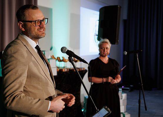 Grafika 25: Gminne Osobowości Kultury - docenienie lokalnych twórców