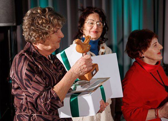 Grafika 28: Gminne Osobowości Kultury - docenienie lokalnych twórców