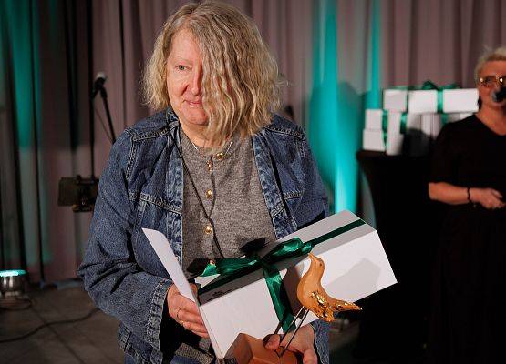 Grafika 29: Gminne Osobowości Kultury - docenienie lokalnych twórców