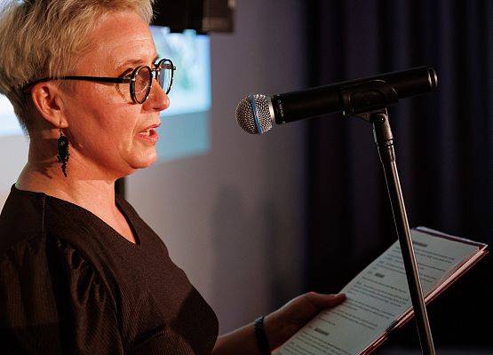 Grafika 30: Gminne Osobowości Kultury - docenienie lokalnych twórców