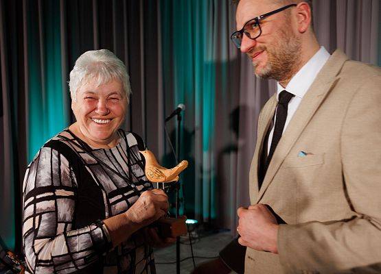 Grafika 31: Gminne Osobowości Kultury - docenienie lokalnych twórców