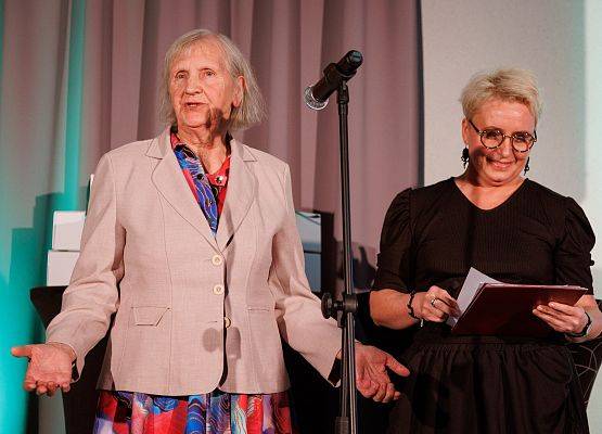 Grafika 32: Gminne Osobowości Kultury - docenienie lokalnych twórców