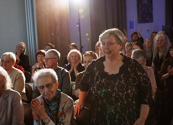 Grafika 34: Gminne Osobowości Kultury - docenienie lokalnych twórców