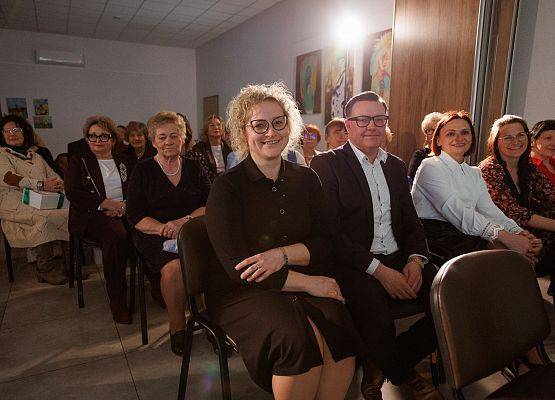 Grafika 35: Gminne Osobowości Kultury - docenienie lokalnych twórców