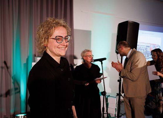 Grafika 36: Gminne Osobowości Kultury - docenienie lokalnych twórców