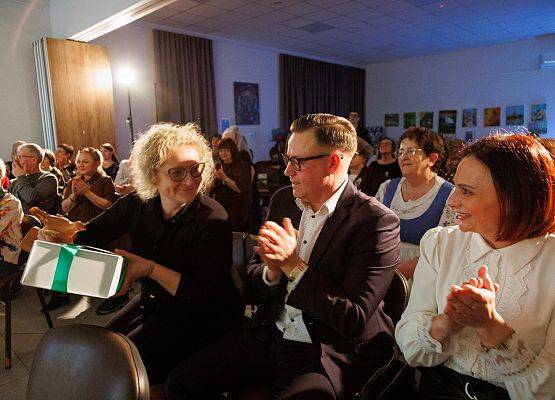 Grafika 39: Gminne Osobowości Kultury - docenienie lokalnych twórców