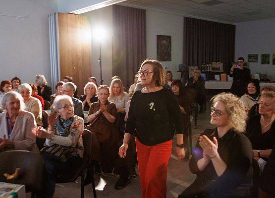 Grafika 40: Gminne Osobowości Kultury - docenienie lokalnych twórców