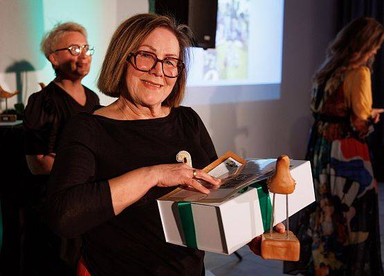 Grafika 41: Gminne Osobowości Kultury - docenienie lokalnych twórców