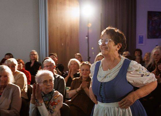 Grafika 42: Gminne Osobowości Kultury - docenienie lokalnych twórców