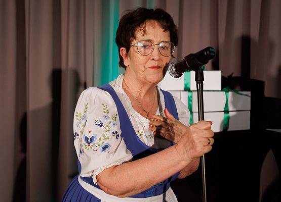 Grafika 43: Gminne Osobowości Kultury - docenienie lokalnych twórców