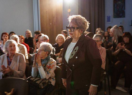 Grafika 45: Gminne Osobowości Kultury - docenienie lokalnych twórców