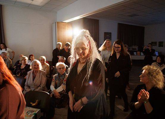 Grafika 47: Gminne Osobowości Kultury - docenienie lokalnych twórców