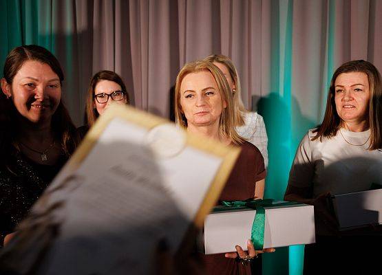 Grafika 49: Gminne Osobowości Kultury - docenienie lokalnych twórców