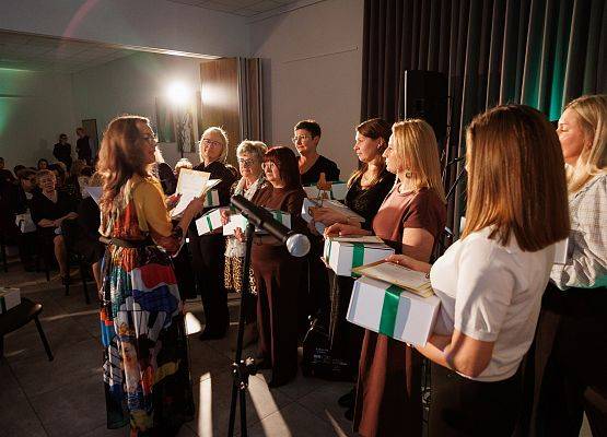 Grafika 51: Gminne Osobowości Kultury - docenienie lokalnych twórców