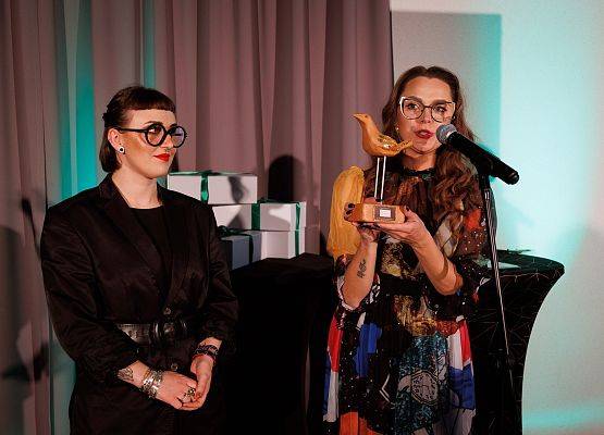 Grafika 52: Gminne Osobowości Kultury - docenienie lokalnych twórców