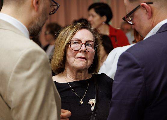 Grafika 55: Gminne Osobowości Kultury - docenienie lokalnych twórców