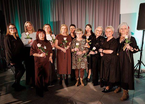 Grafika 57: Gminne Osobowości Kultury - docenienie lokalnych twórców