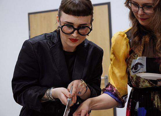 Grafika 60: Gminne Osobowości Kultury - docenienie lokalnych twórców