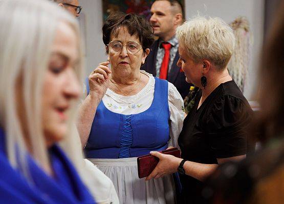 Grafika 61: Gminne Osobowości Kultury - docenienie lokalnych twórców