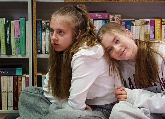 Grafika 31: Szczera rozmowa o życiu - spotkanie z Michałem Koterskim w naszej bibliotece